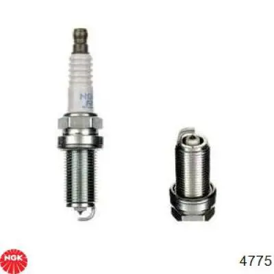 Купить 4775 NGK Свечи автомобильные