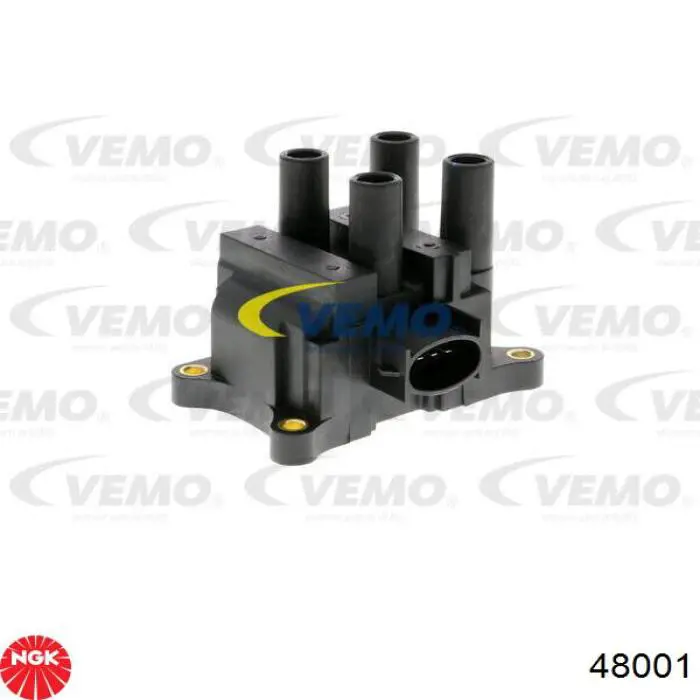 Купить 48001 NGK Катушка зажигания