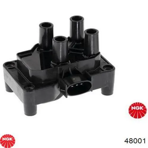 Модуль зажигания NGK 48001 цена, от 38.26 USD