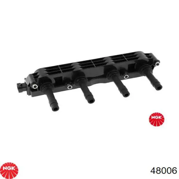 Катушка NGK 48006