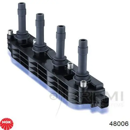 Модуль зажигания NGK 48006 цена, от 85.30 USD