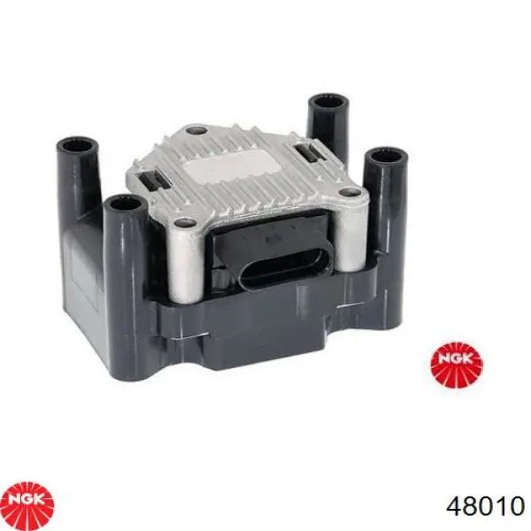 Купить 48010 NGK Катушка зажигания