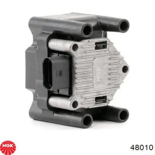 48010 NGK Катушка зажигания
