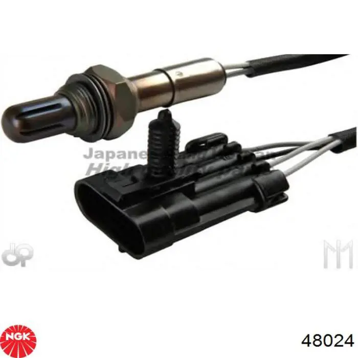 Катушка зажигания 48024 NGK