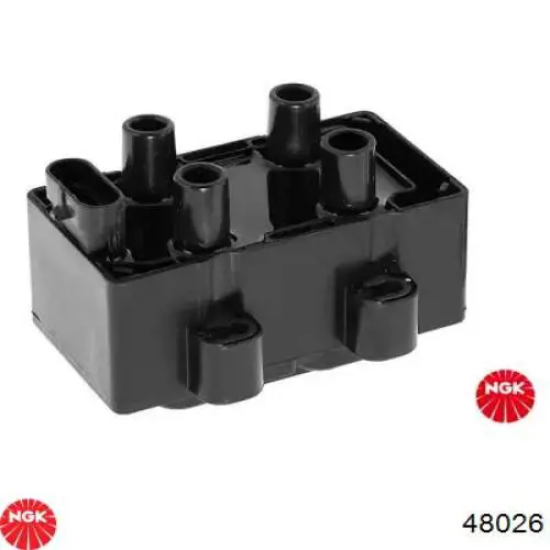Катушка зажигания 48026 NGK