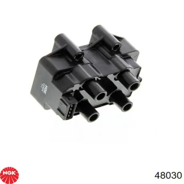8010343 Hoffer Катушка зажигания