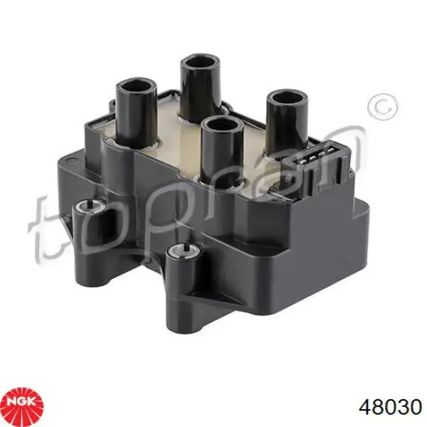 Катушка зажигания 152989ZG Fitshi