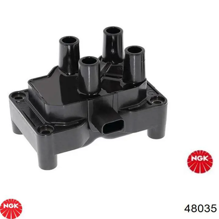 Катушка зажигания 48035 NGK