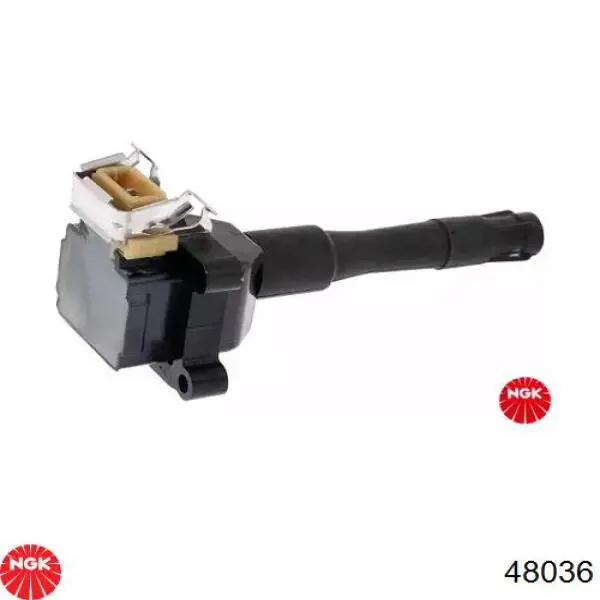 Модуль зажигания NGK 48036 цена, от 32.60 USD