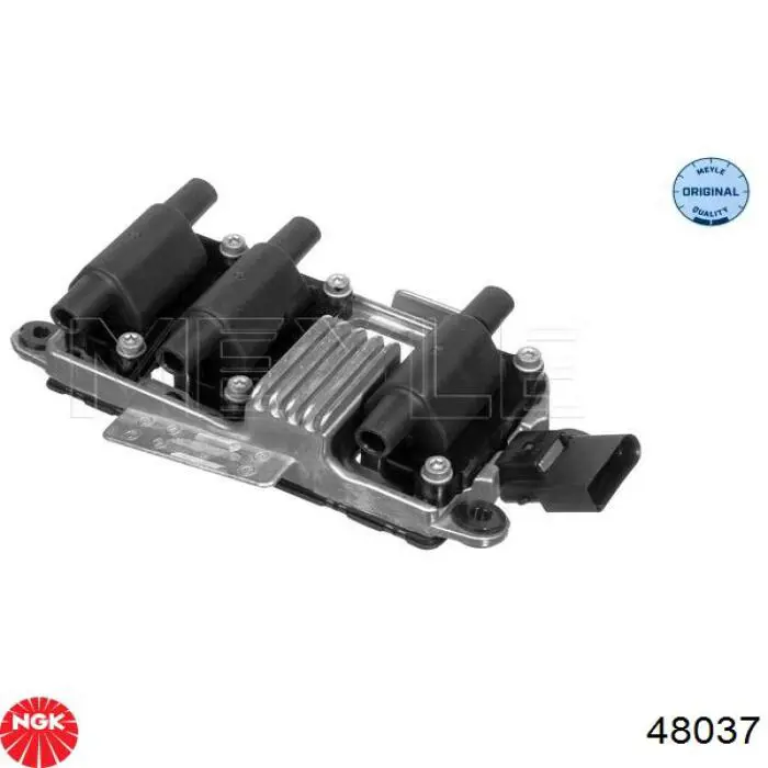 Купить B0084 General Motors Катушка зажигания
