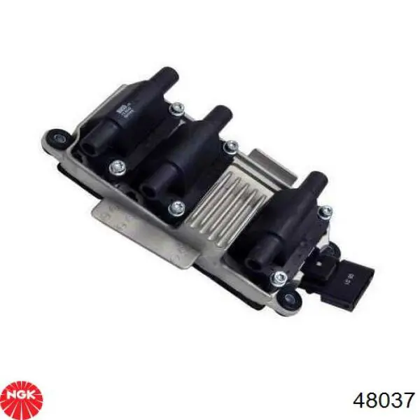 Катушка зажигания B0084 General Motors