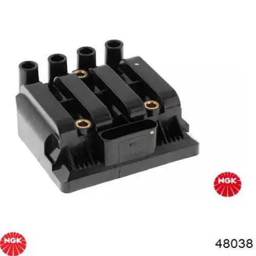 48038 NGK Катушка зажигания