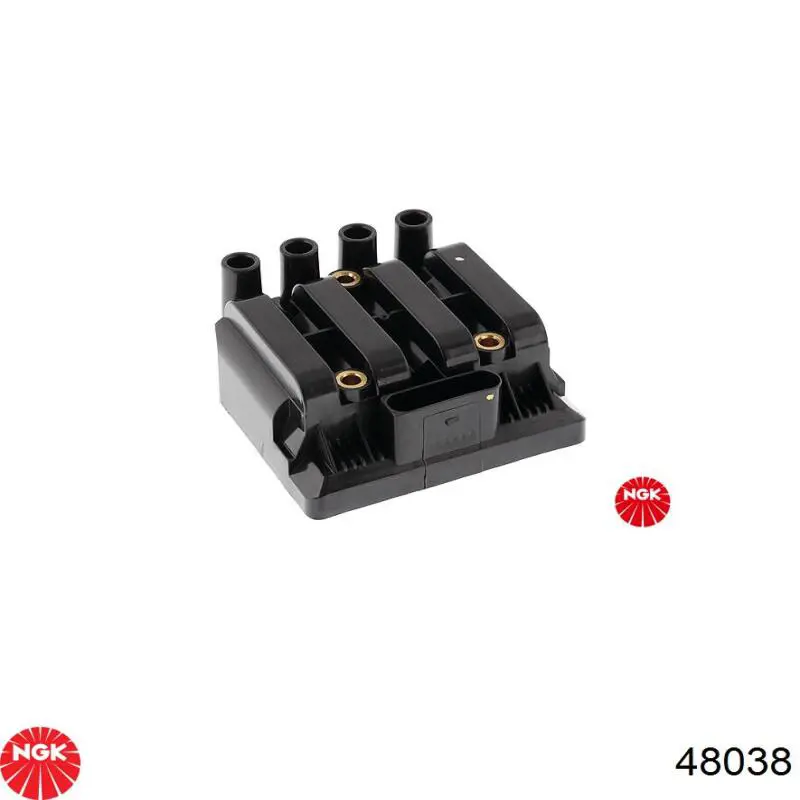 Купить 48038 NGK Катушка зажигания