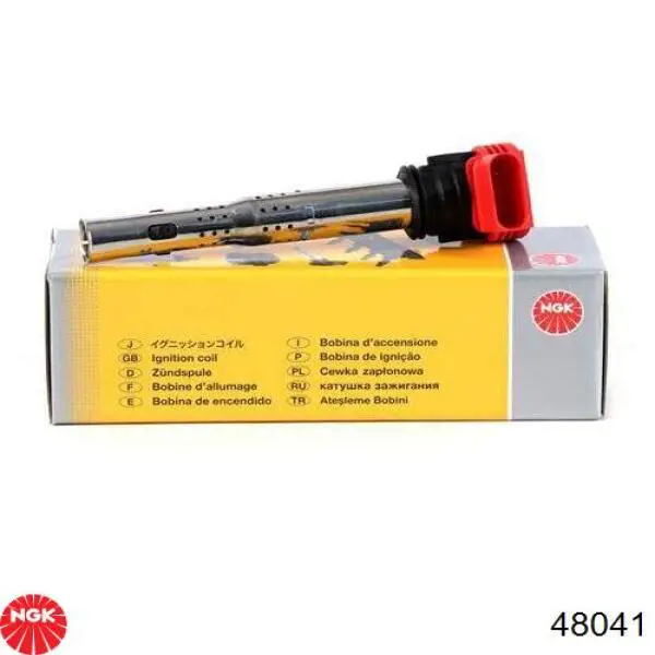 Катушка NGK 48041
