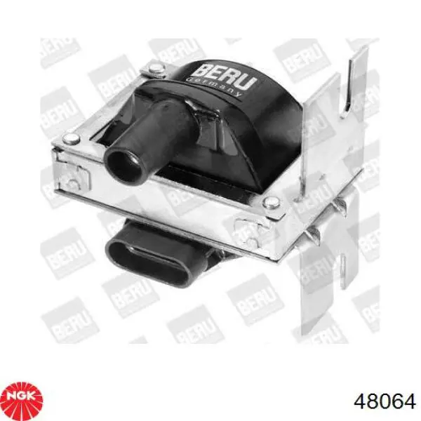 Катушка зажигания B0052 General Motors