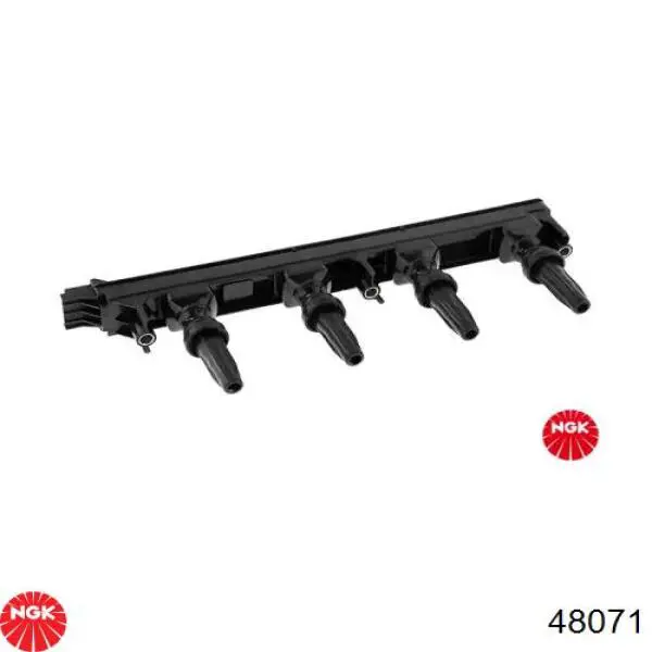 Модуль зажигания NGK 48071 цена, от 108.99 USD
