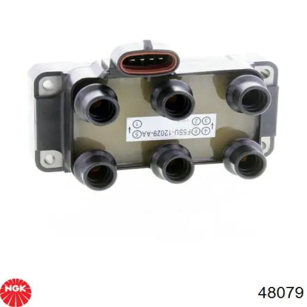 Катушка зажигания 48079 NGK
