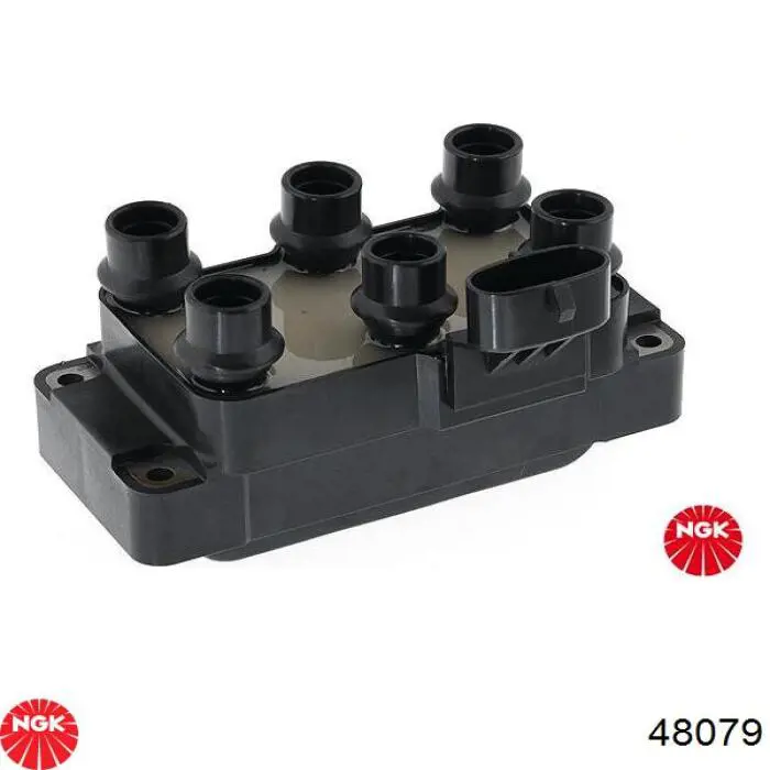 48079 NGK Катушка зажигания
