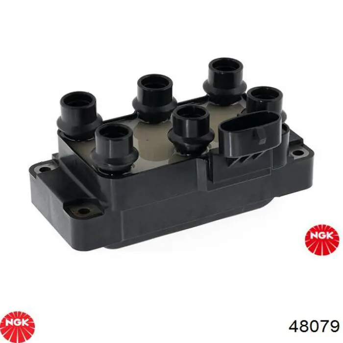 Модуль зажигания NGK 48079 цена, от 38.83 USD