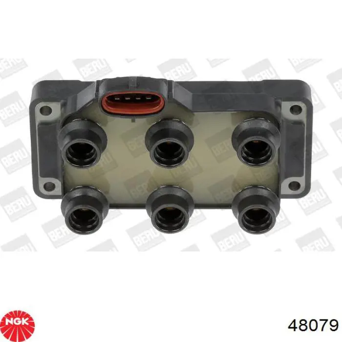 Купить 48079 NGK Катушка зажигания