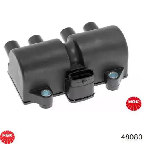 Купить 48080 NGK Катушка зажигания