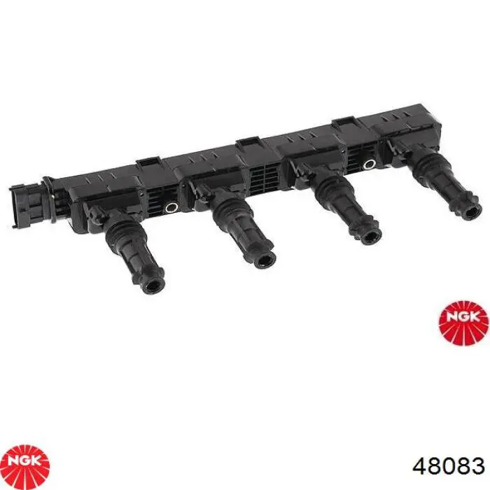 Модуль зажигания NGK 48083 цена, от 91.05 USD