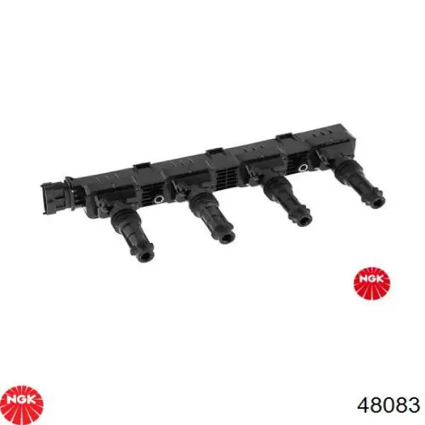 Купить 48083 NGK Катушка зажигания