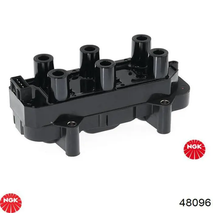 1208007 Opel Катушка зажигания