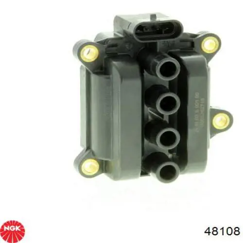 Модуль зажигания NGK 48108 цена, от 41.65 USD