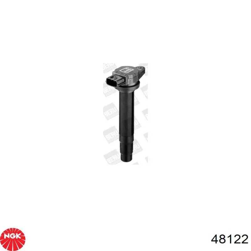 Модуль зажигания NGK 48122 цена, от 28.76 USD