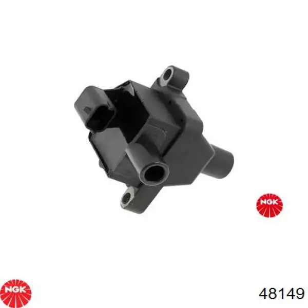 Катушка зажигания DMB851 Lucas