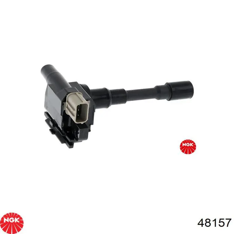 48157 NGK Катушка зажигания