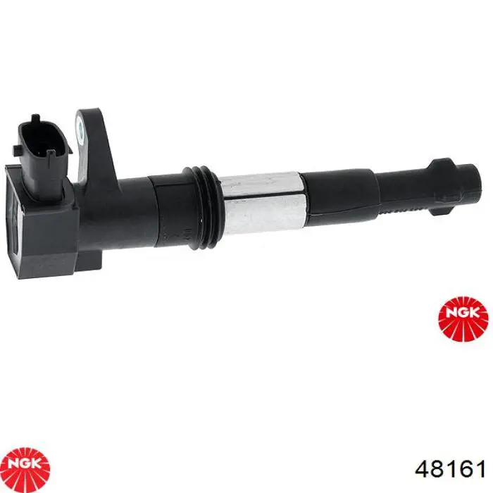 Катушка Lucas DMB958