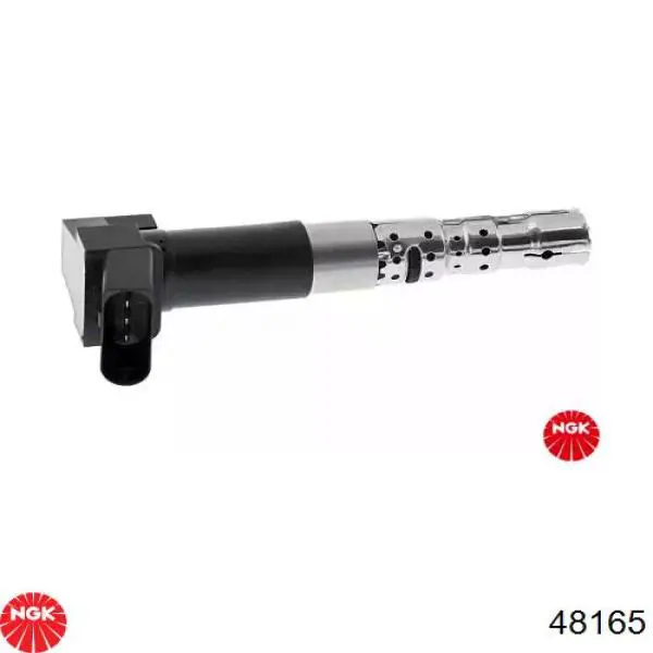48165 NGK Катушка зажигания