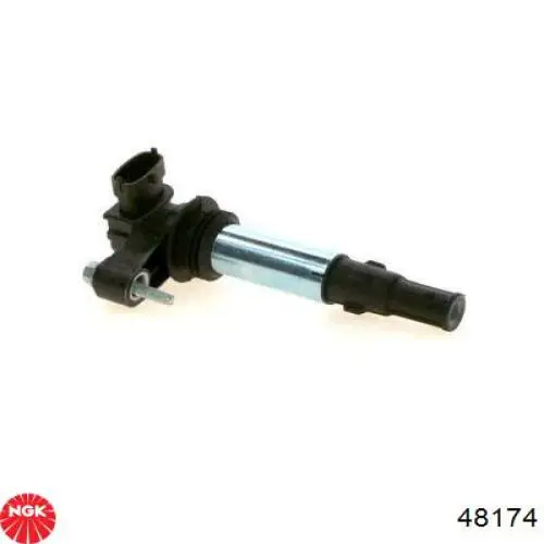 Модуль зажигания NGK 48174 цена, от 43.80 USD