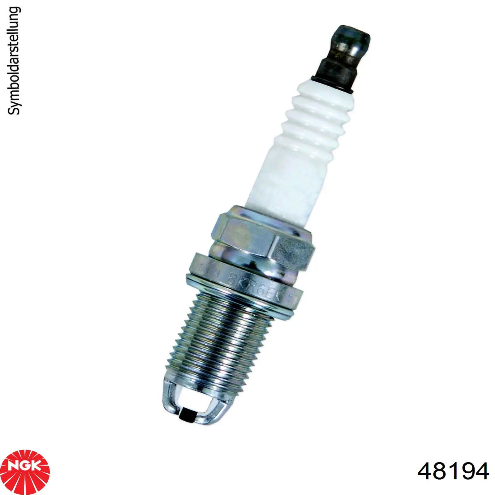 Катушка Lucas DMB1078