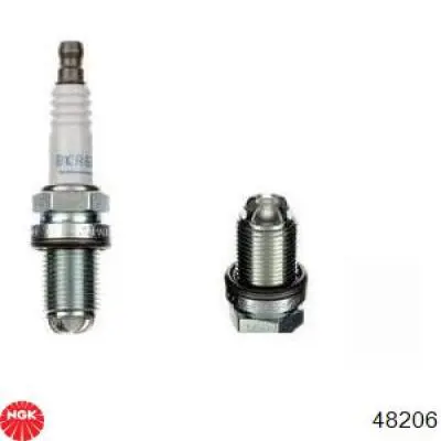 Купить 48206 NGK Катушка зажигания