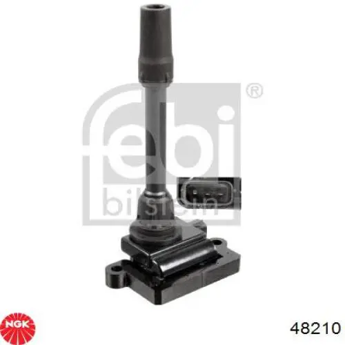 Купить 7120101 Kamoka Катушка зажигания