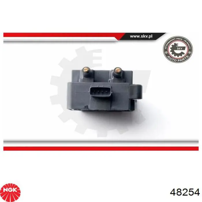 Купить SC2209 STARTVOLT Катушка зажигания