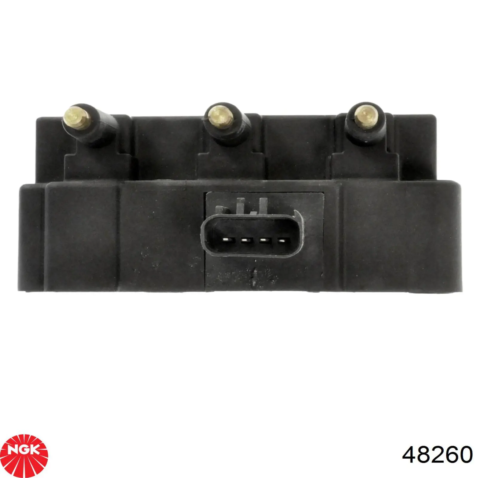 Катушка зажигания 48260 NGK