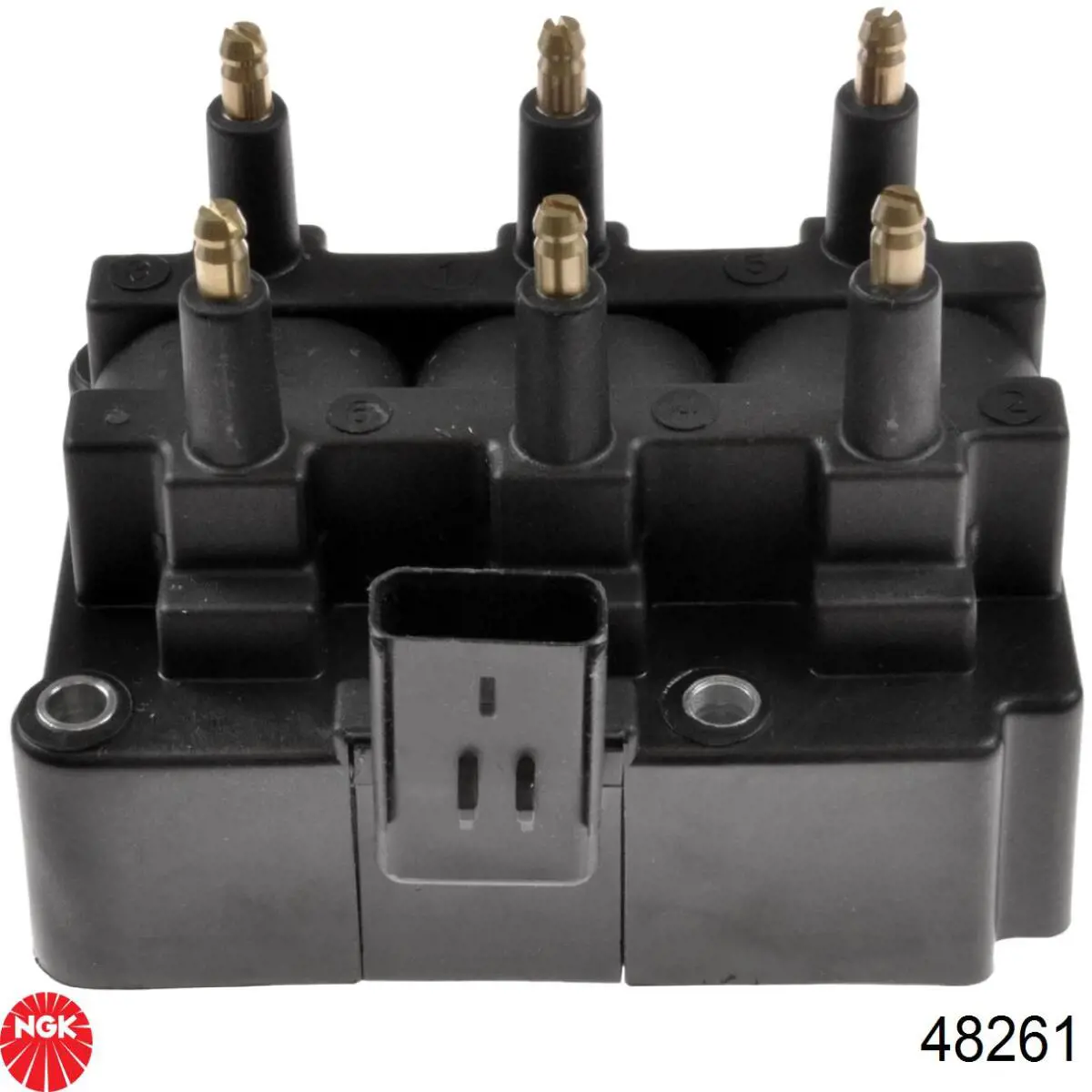 Модуль зажигания NGK 48261 цена, от 35.79 USD