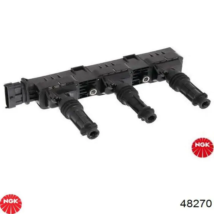 Модуль зажигания Market (OEM) 0K2A318100A цена, от 23.19 USD