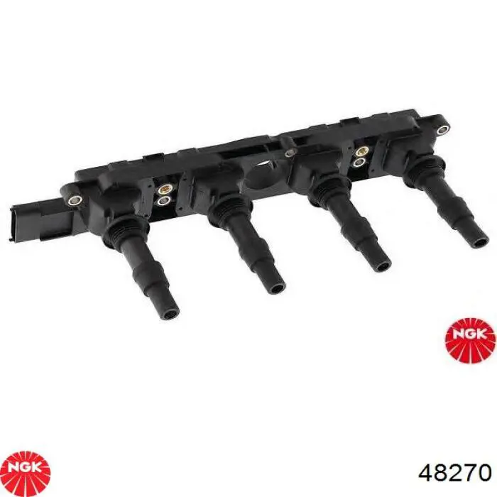 Купить 0K2A318100A Market (OEM) Катушка зажигания