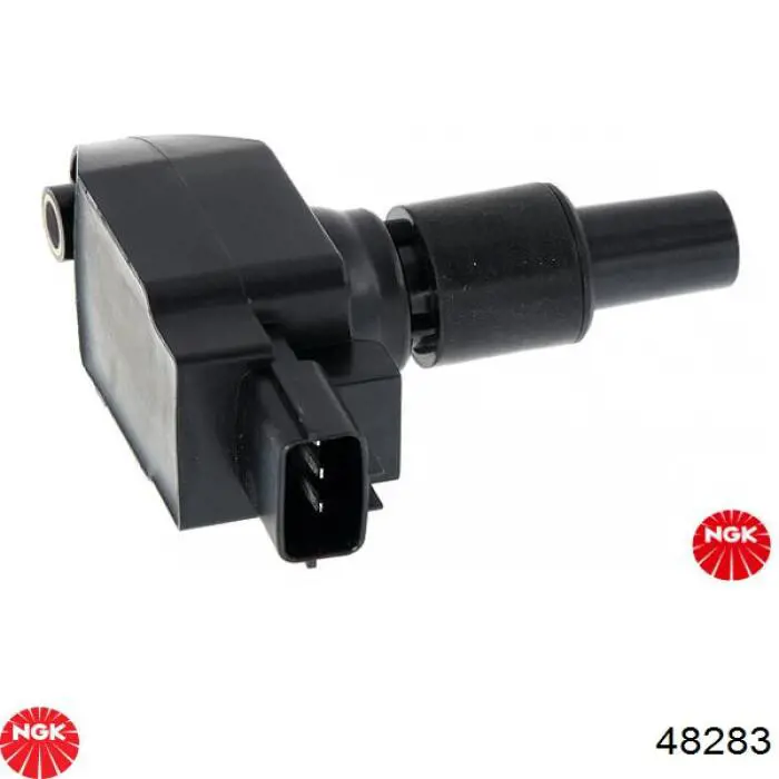 Модуль зажигания NGK 48283 цена, от 39.58 USD
