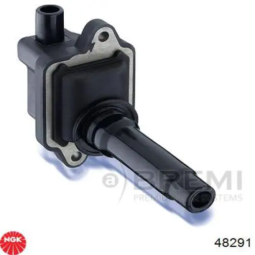 Катушка зажигания BAEQ097 Magneti Marelli