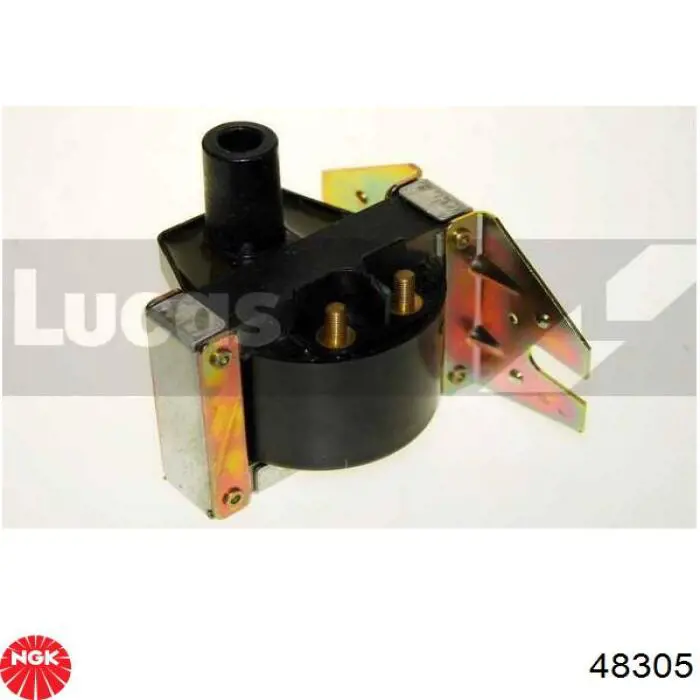 MD110164 Mitsubishi Катушка зажигания