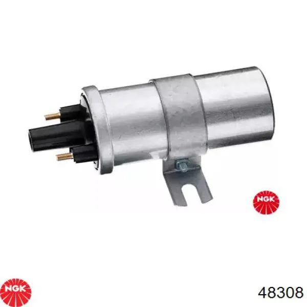 Катушка зажигания на Volvo 940  944