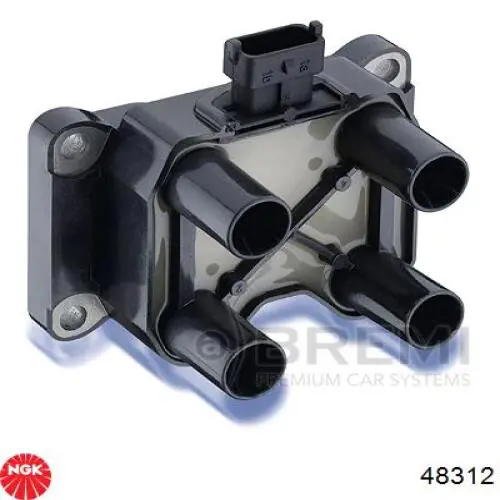 Модуль зажигания Profit 18108002 цена, от 20.82 USD