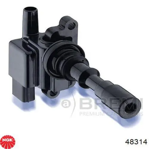 Катушка зажигания LCA018 Flamma
