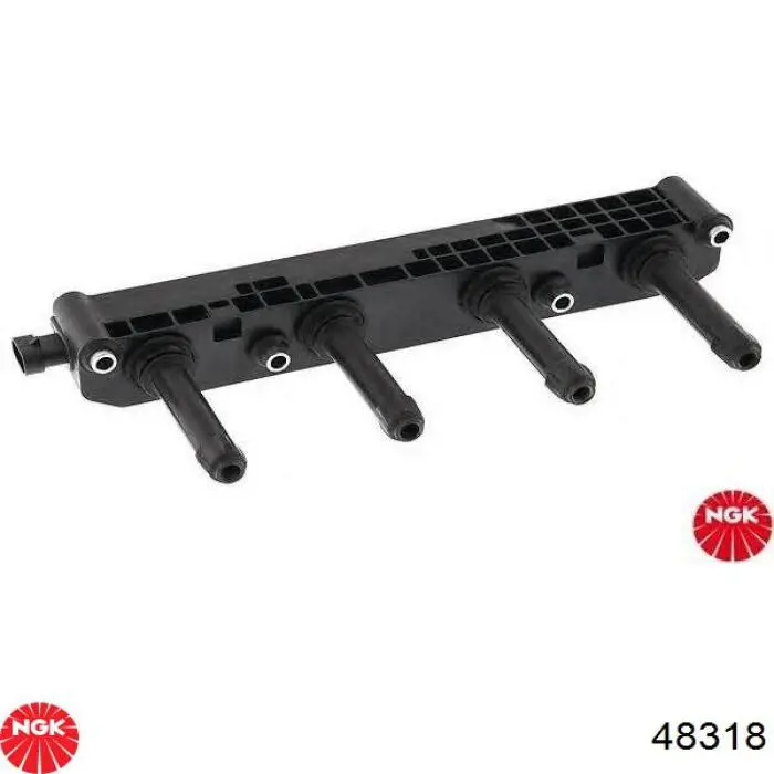 Модуль зажигания NGK 48318 цена, от 67.26 USD